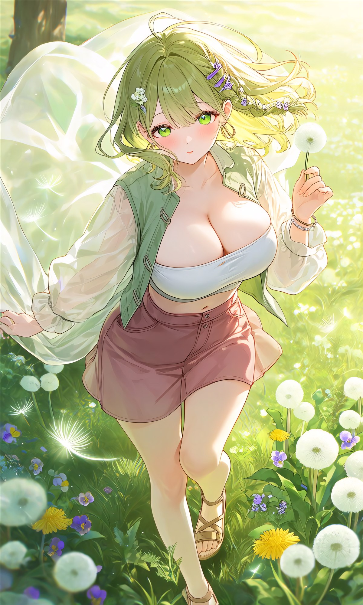 3月の彼女