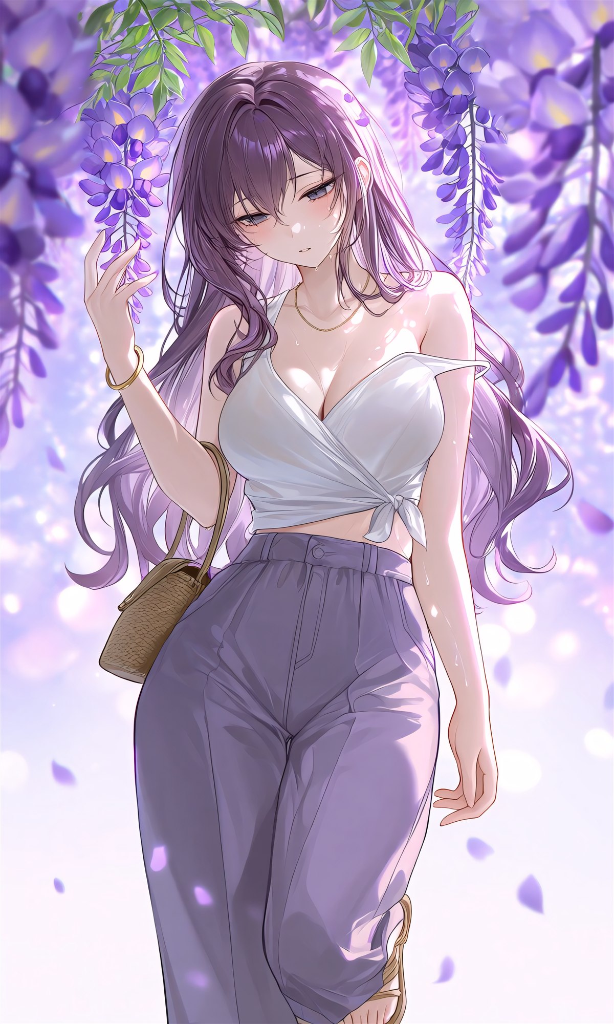 5月の彼女
