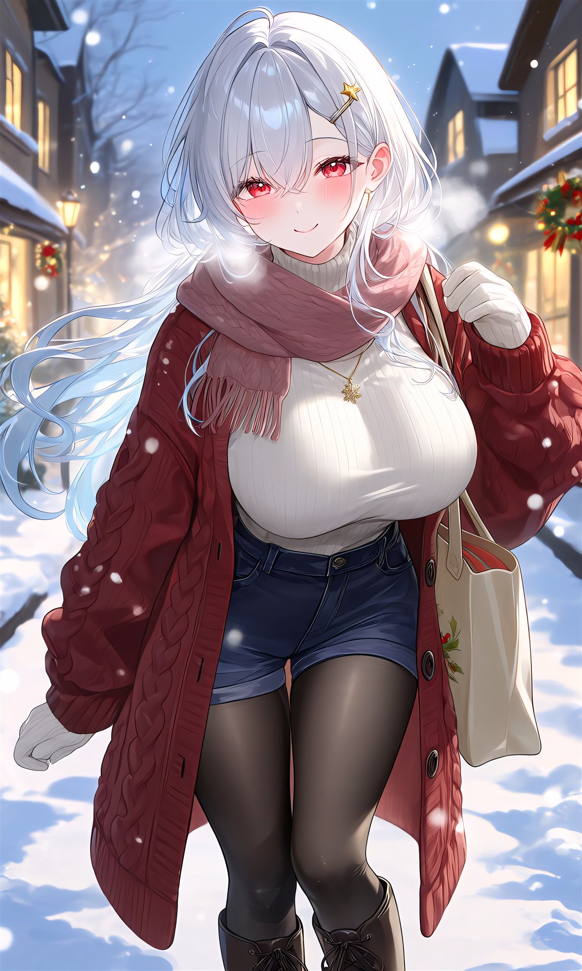 12月の彼女